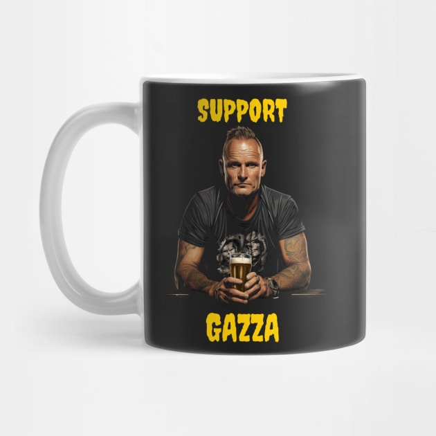 Support gazza by Popstarbowser